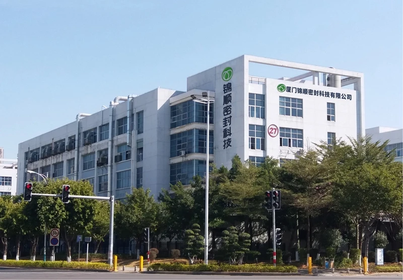 Xiamen Jinshun Sealing Tech Xiamen Jinshun Sealing Tech